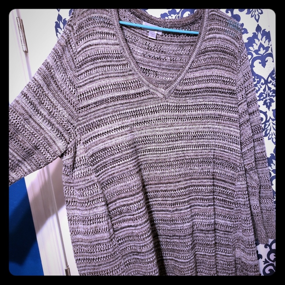 Avenue sweater
